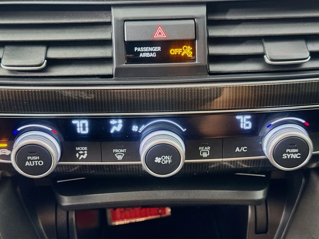 Used Car 2022 Honda Accord  Sport For Sale Under $30,000 In Austin, Texas