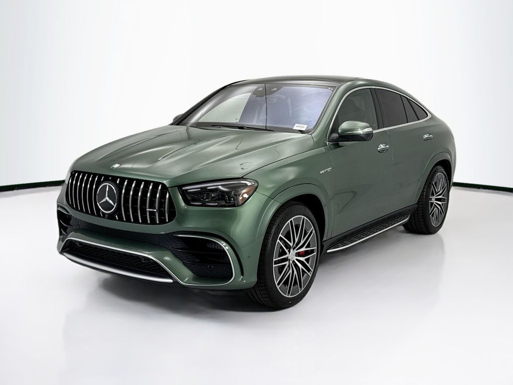 Thumbnail: 2026 Mercedes-Benz GLE - 1