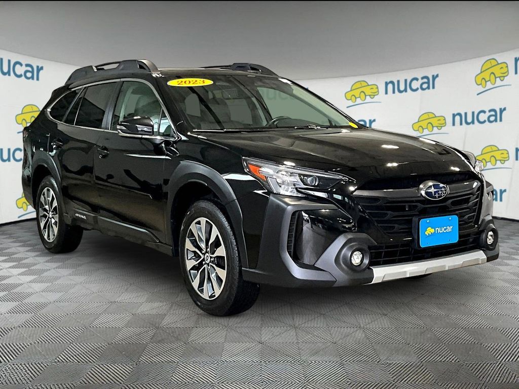 2023 Subaru Outback — photo 1