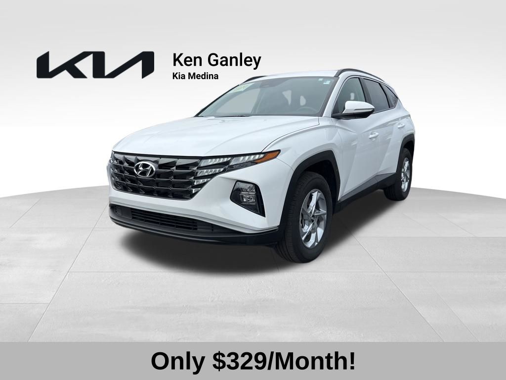 2023 Hyundai Tucson SEL AWD
