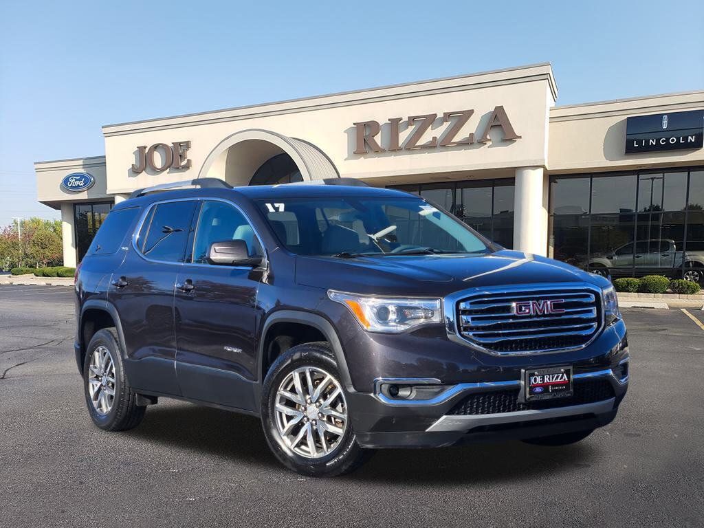 2017 GMC Acadia SLE-2 AWD