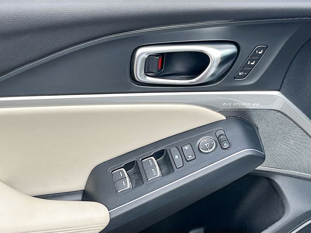 Used 2025 White Acura A-Spec Tech Package image 17