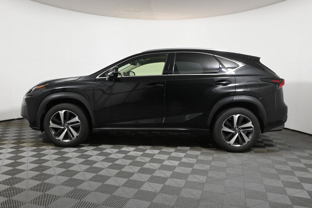 Thumbnail: 2019 Lexus NX - 2