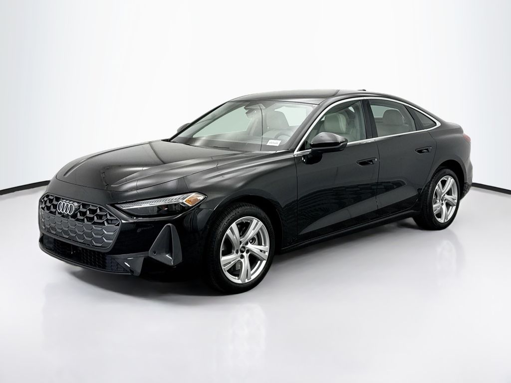 Thumbnail: 2025 Audi A5 - 1