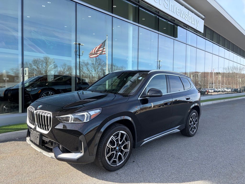 2026 BMW X1 xDrive28i