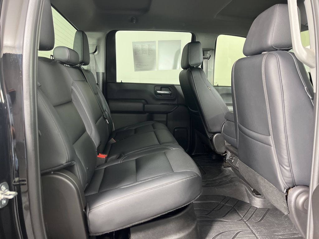 Thumbnail: 2025 Chevrolet Silverado 2500 - 7