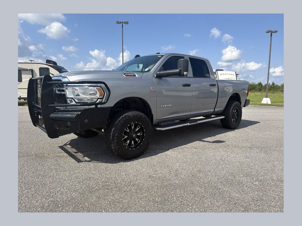 2020 RAM 2500
