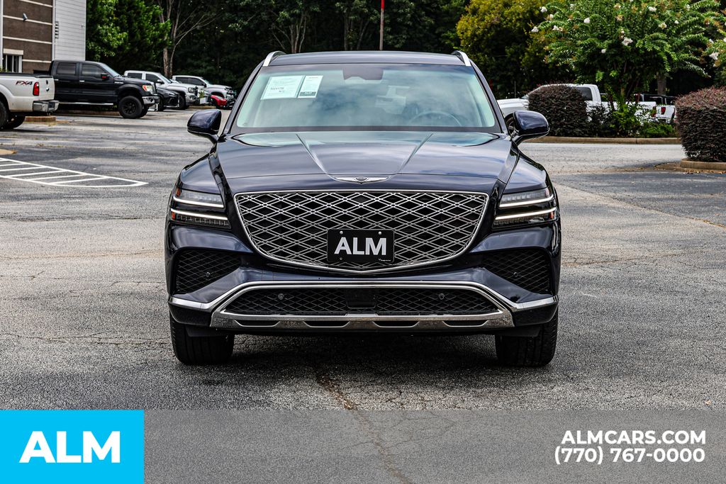 2025 Genesis GV80 2.5T Standard photo 3