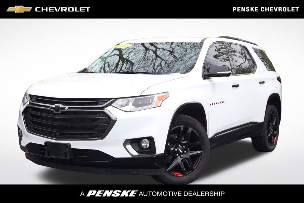 Thumbnail: 2020 Chevrolet Traverse - 1
