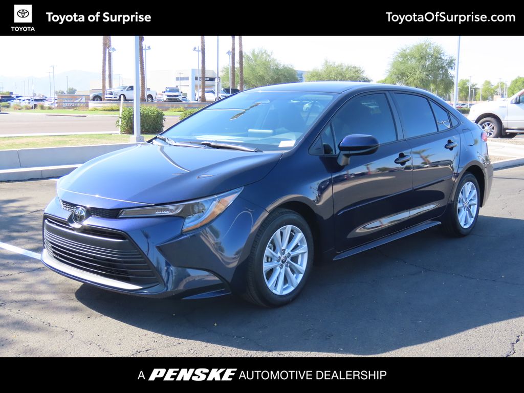 2024 Toyota Corolla LE -
                Surprise, AZ