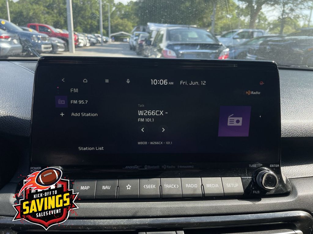Used 2023 Kia Seltos SUV