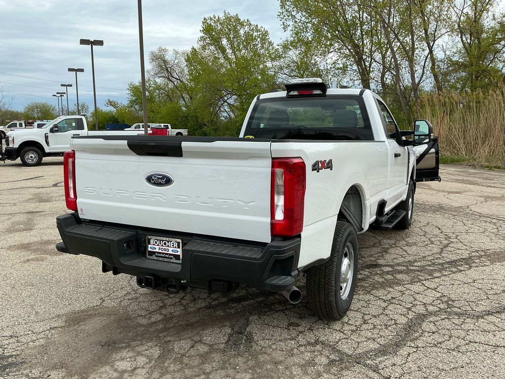 New 2026 Oxford White Ford XL image 5