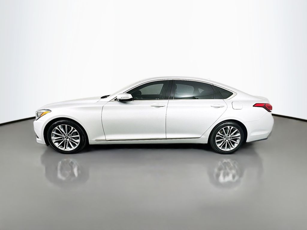 2017 Genesis G80 3.8T 8