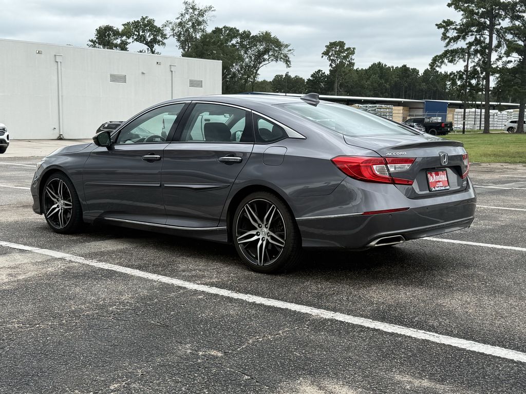 2021 Honda Accord EX - 6