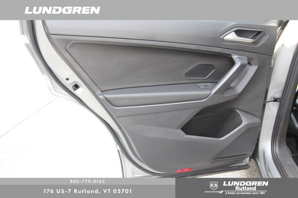 Used 2021 Volkswagen Tiguan SUV