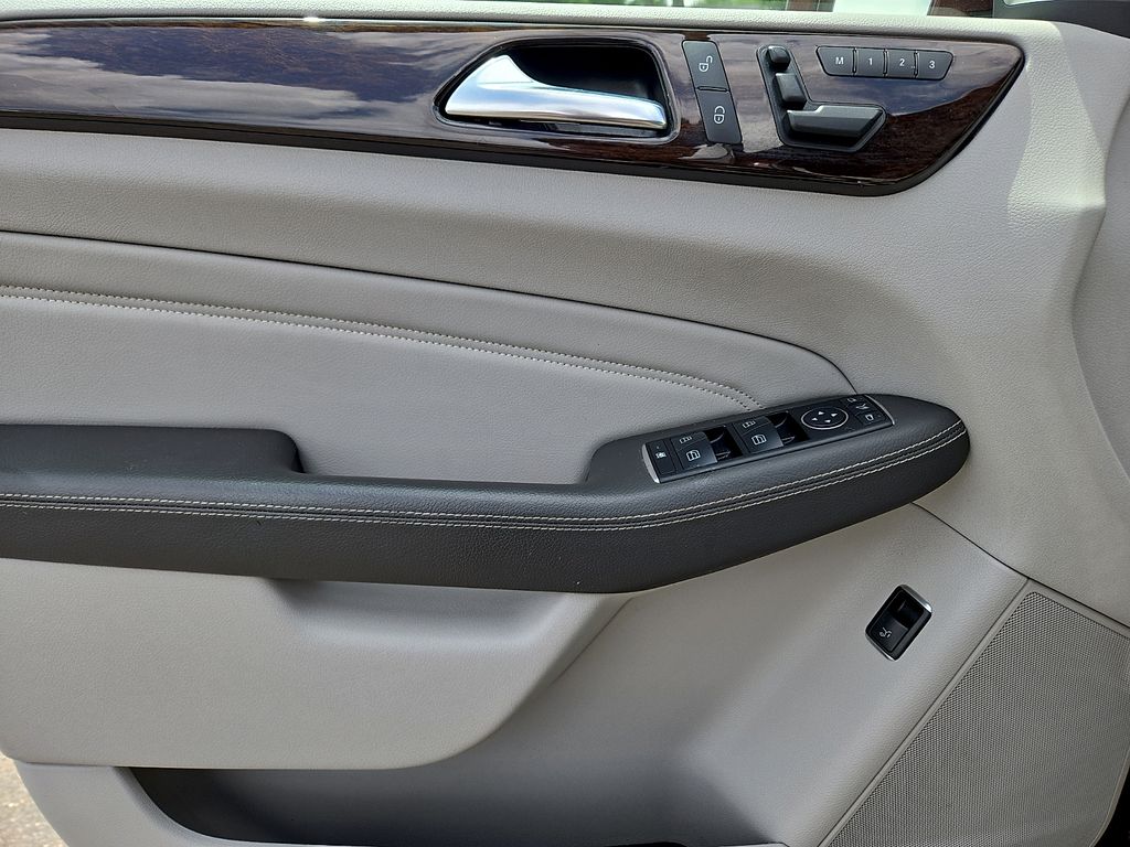 2013 Mercedes-Benz M-Class