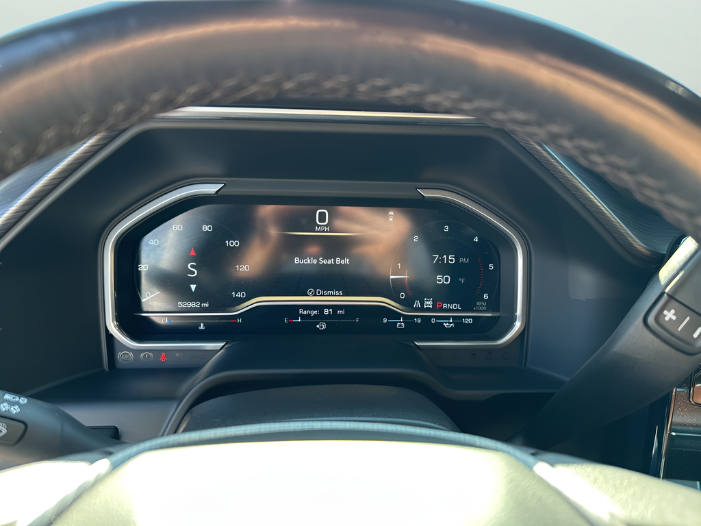 Used Car 2024 Gmc Sierra 2500hd  Denali Ultimate For Sale Under $80,000 In Austin, Texas