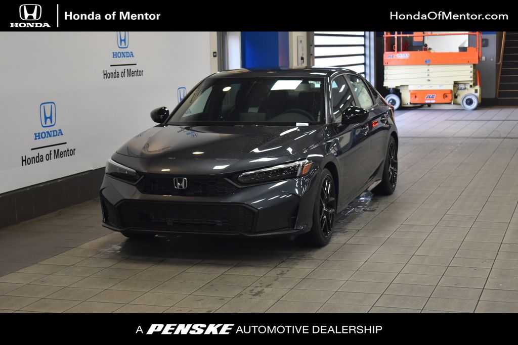 2025 Honda Civic Sport -
                Mentor, OH