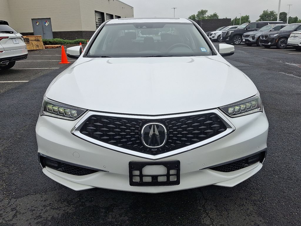 2019 Acura TLX Advance 2