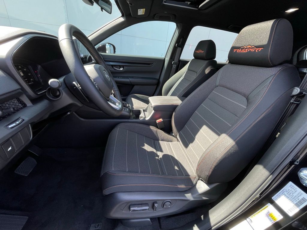 Thumbnail: 2026 Honda CR-V - 29