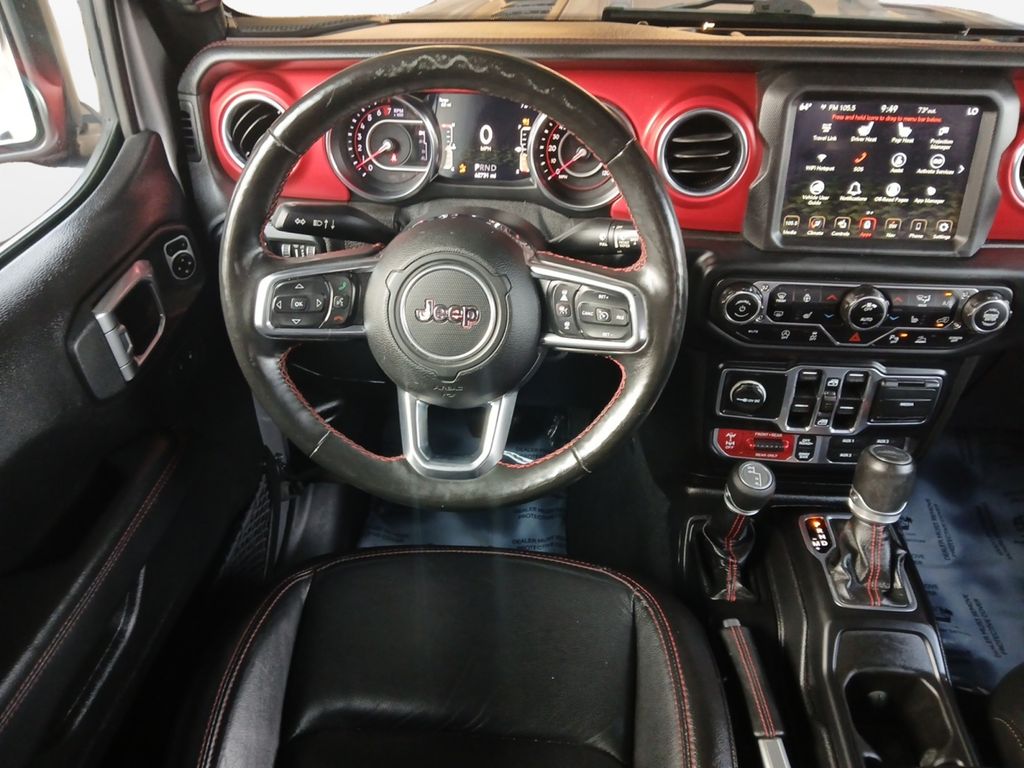 Used Car 2020 Jeep Gladiator  Rubicon For Sale Under $35,000 In Austin, Texas