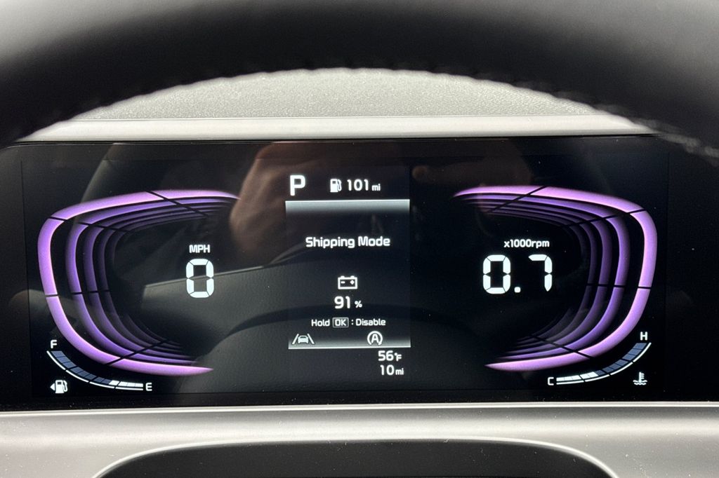 new 2026 Kia Seltos car, priced at $28,685