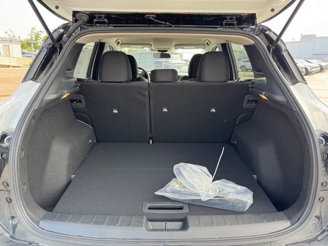 New 2026 Nissan Kicks SUV