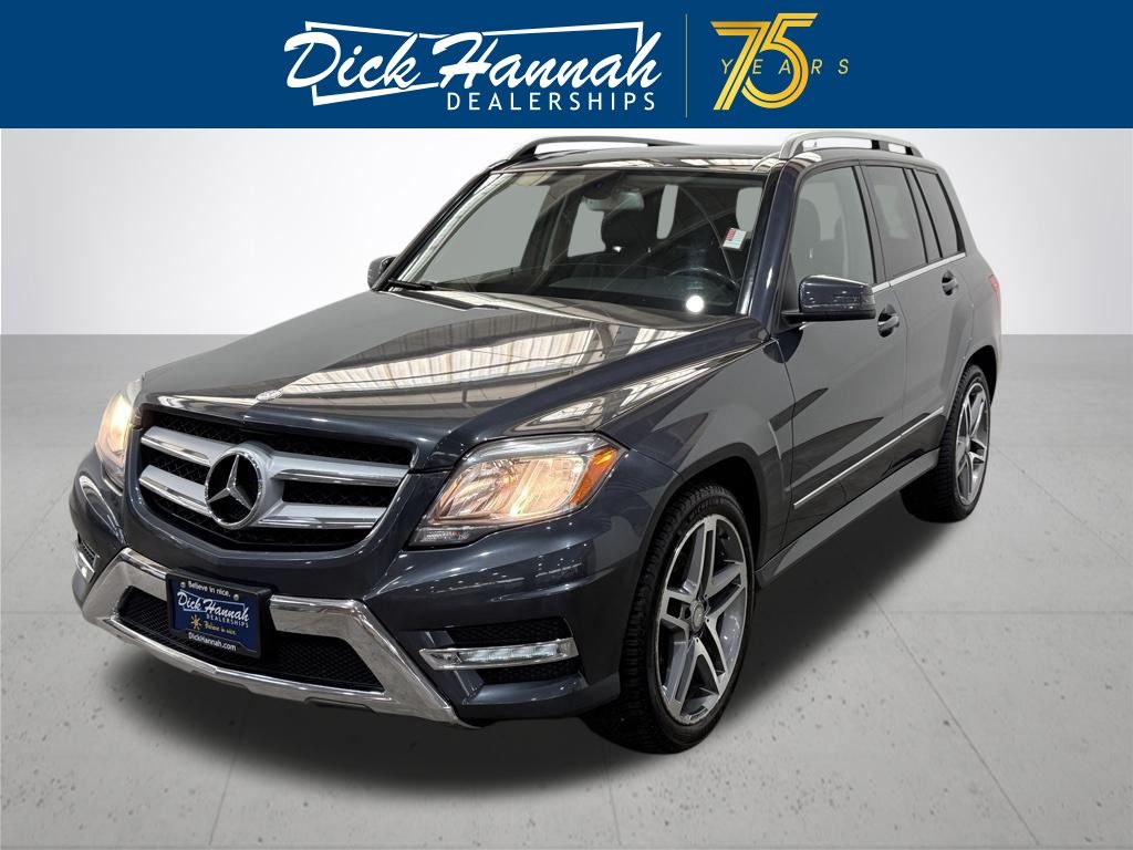 Dick Hannah Dick Says Yes - 2015 Mercedes-Benz GLK GLK 350 For Sale in Vancouver, WA