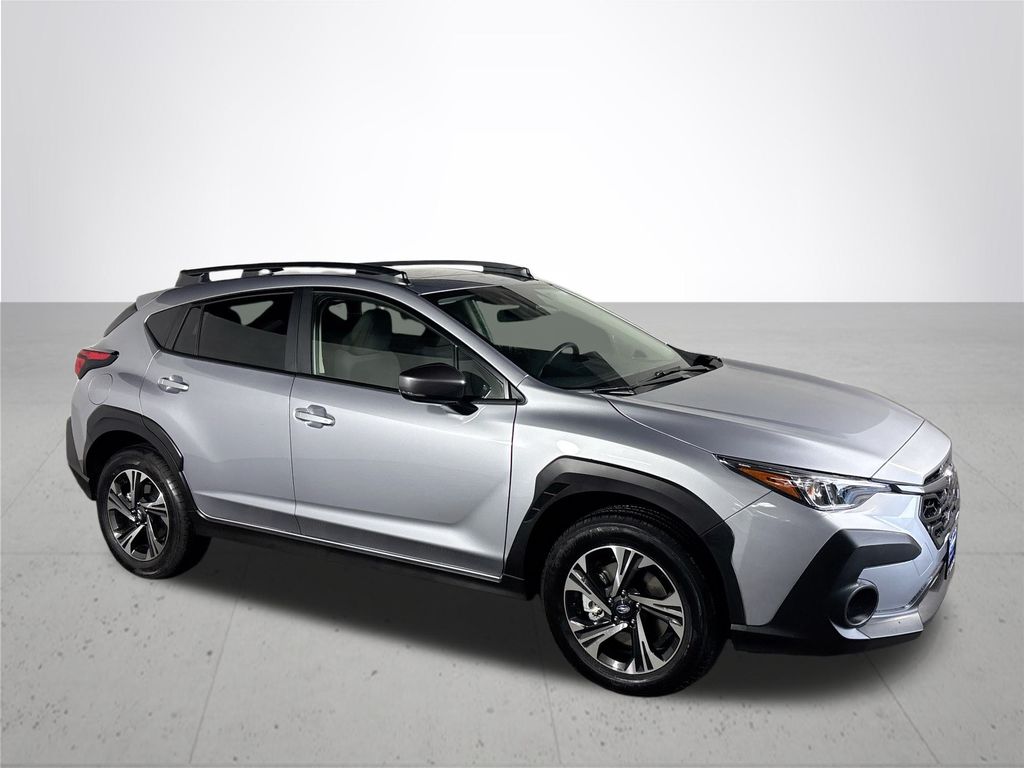 2025 Subaru Crosstrek Premium photo 4