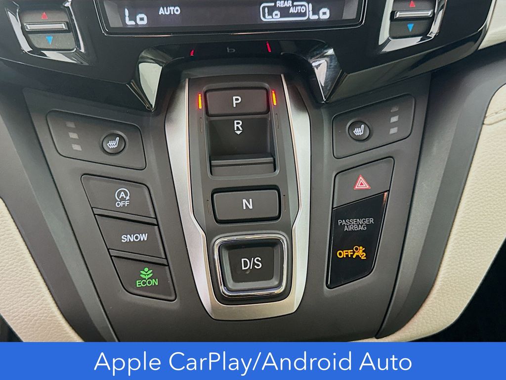 Used Car 2025 Honda Odyssey  Ex-l For Sale Under $40,000 In Austin, Texas