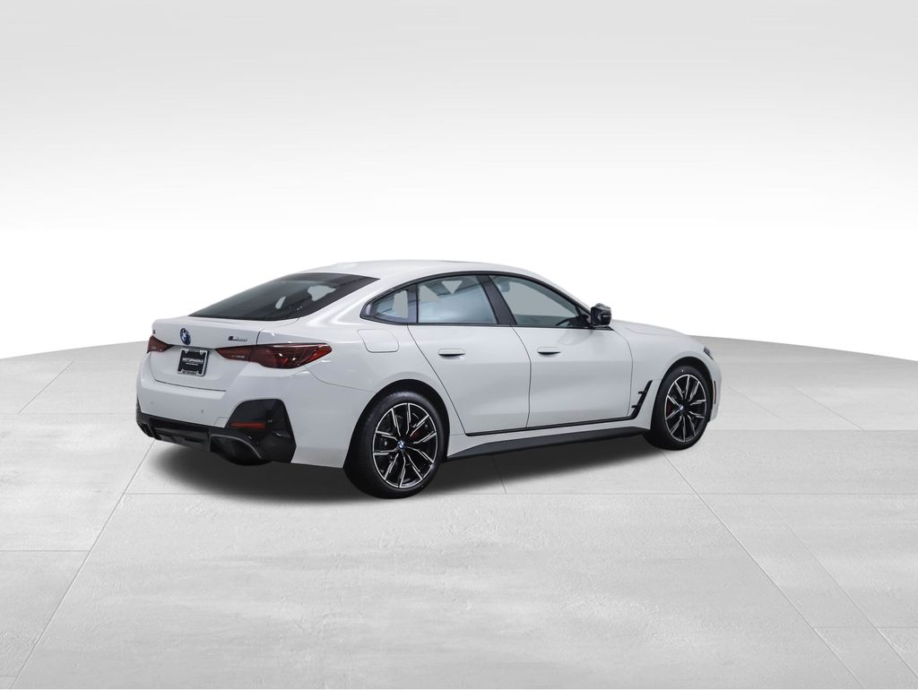 2025 BMW i4 M50 5
