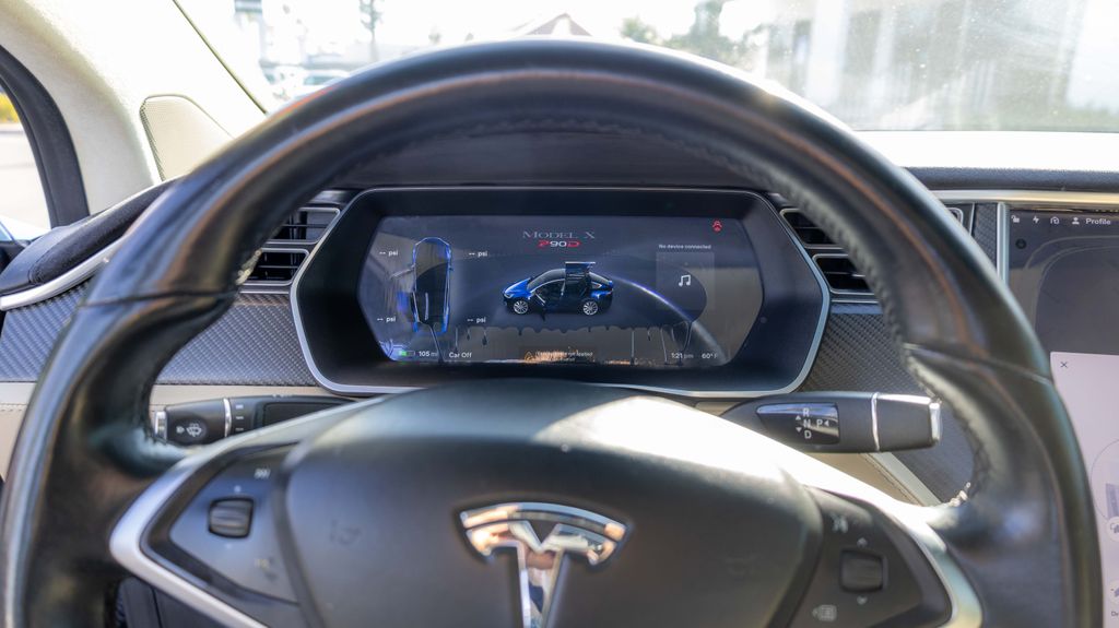 Used 2016 Tesla Model X P90D 4D Sport Utility