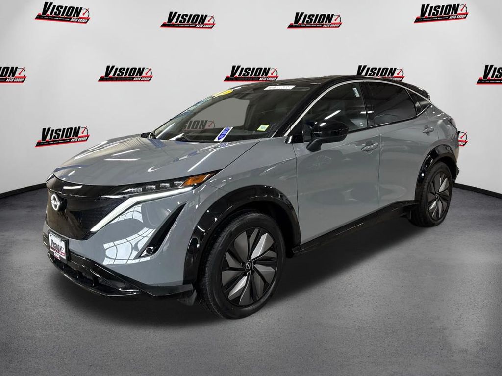  2023 Nissan Ariya Engage FWD   