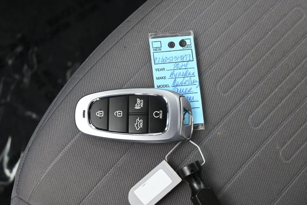 Used 2024 Sage Gray Hyundai SEL image 18