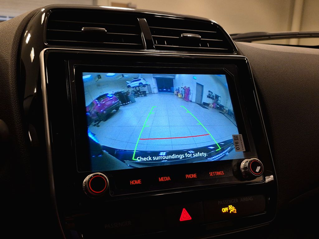 2026 Mitsubishi Outlander Sport 2.0 LE - 9