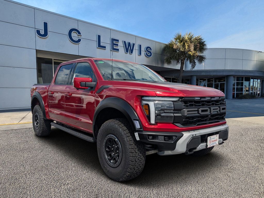 2025 Ford F-150 Raptor