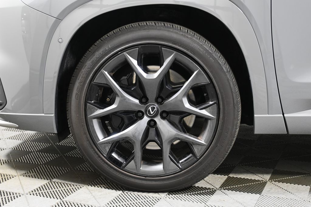 Thumbnail: 2025 Lexus TX - 12