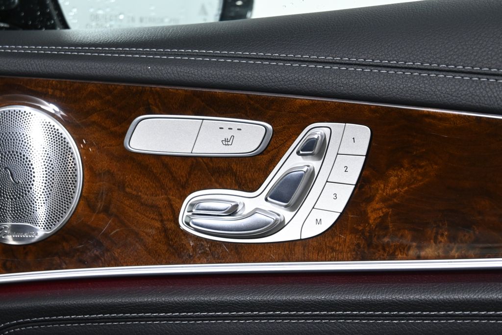 2017 Mercedes-Benz E-Class E 300 28