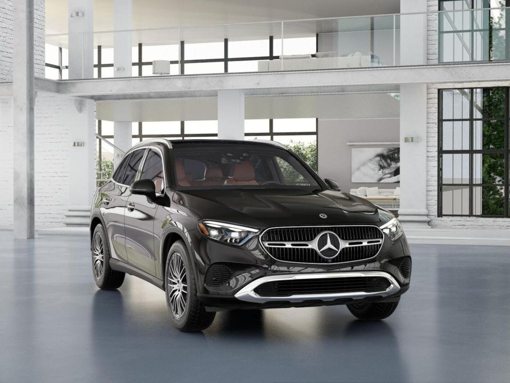 Thumbnail: 2026 Mercedes-Benz GLC - 9