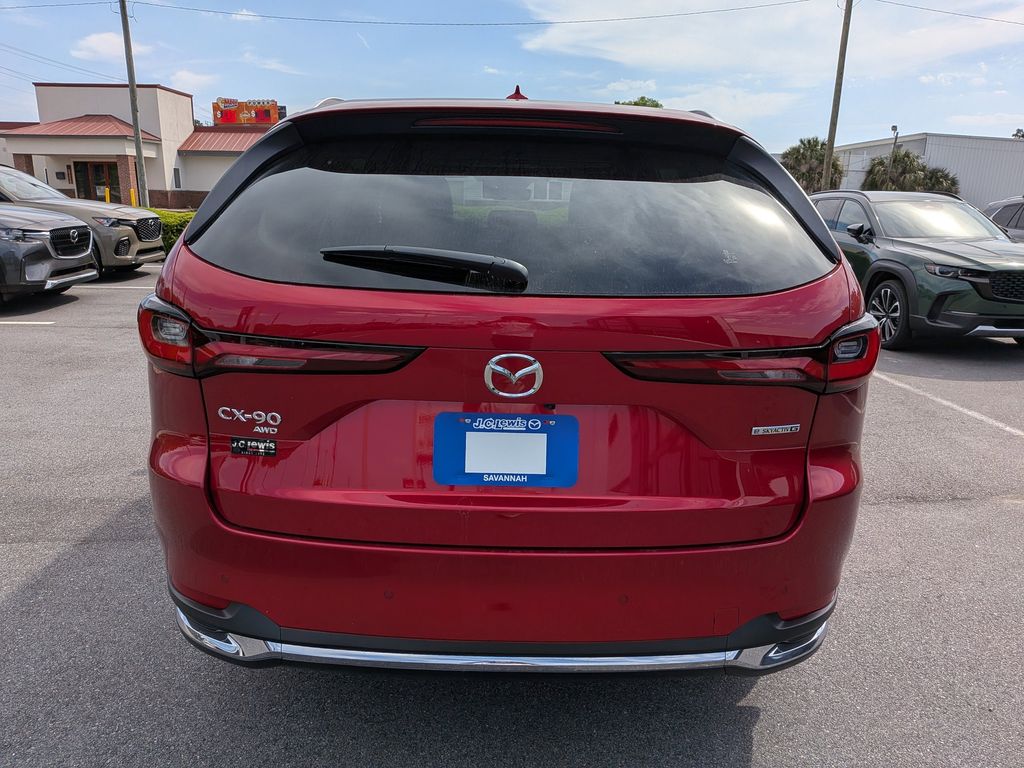2026 Mazda CX-90 3.3 Turbo Premium Plus