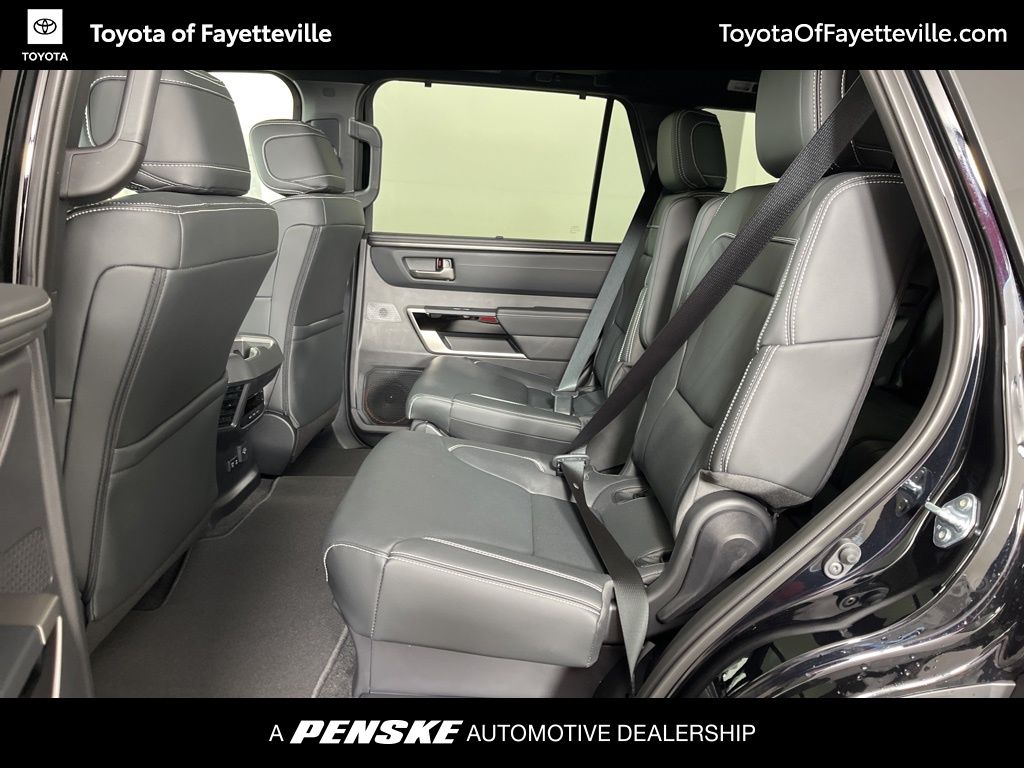 Thumbnail: 2026 Toyota Sequoia - 29