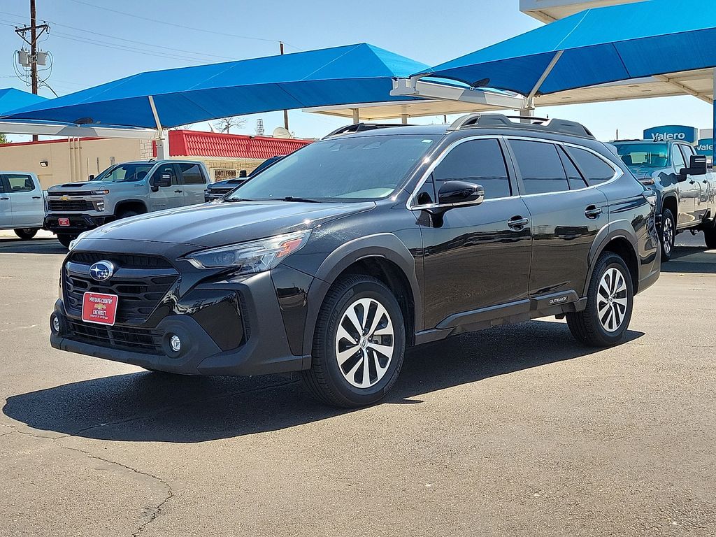 2023 Subaru Outback Premium AWD