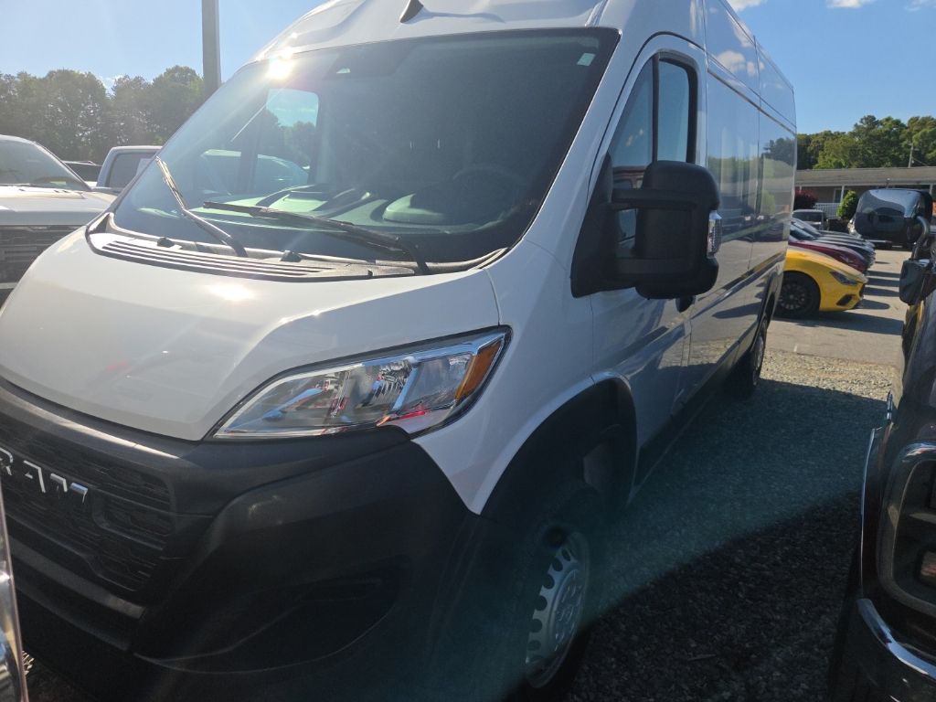 2026 RAM ProMaster 2500 Tradesman 159" WB High Roof's photo