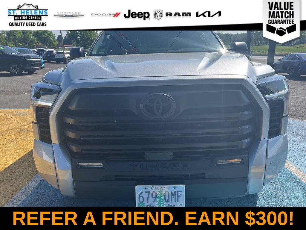 2025 Toyota Tundra SR5