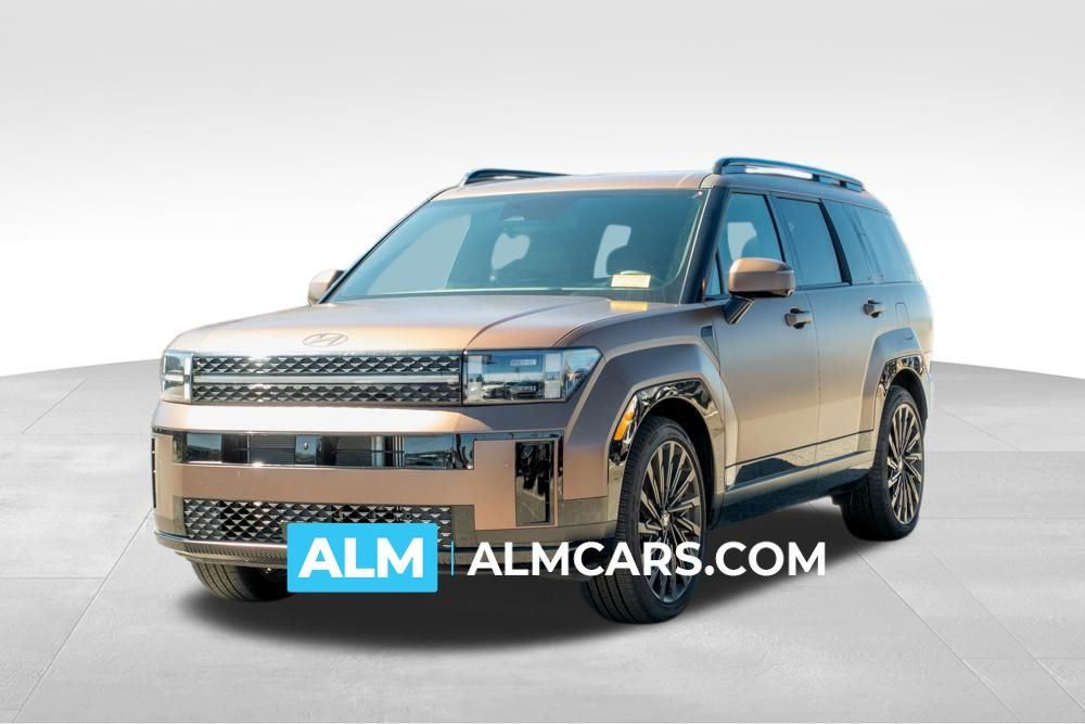 2025 Hyundai Santa Fe Calligraphy AWD