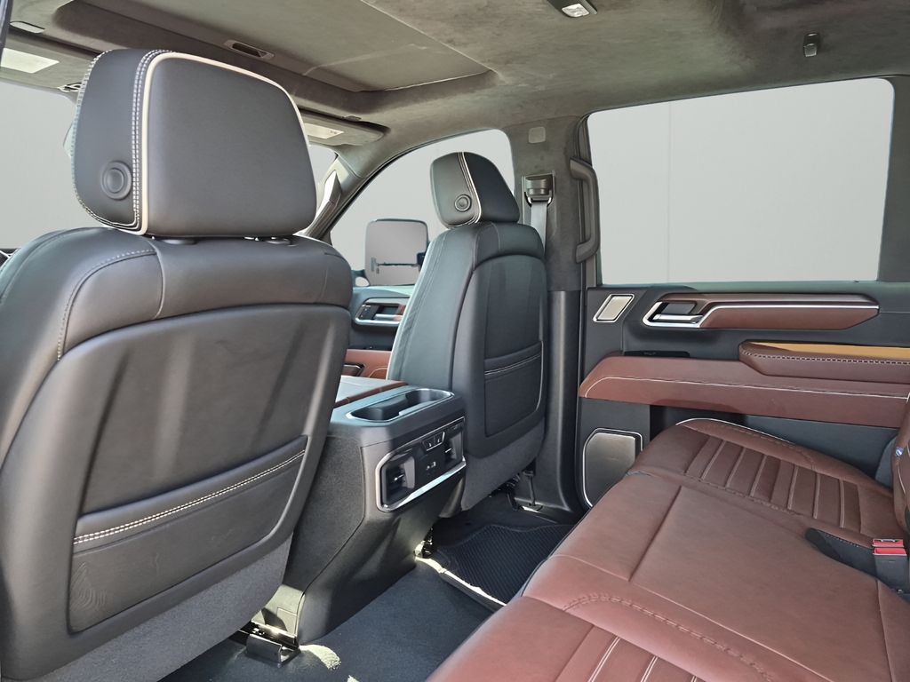 Used Car 2025 Gmc Sierra 2500hd  Denali Ultimate For Sale Under $90,000 In Austin, Texas