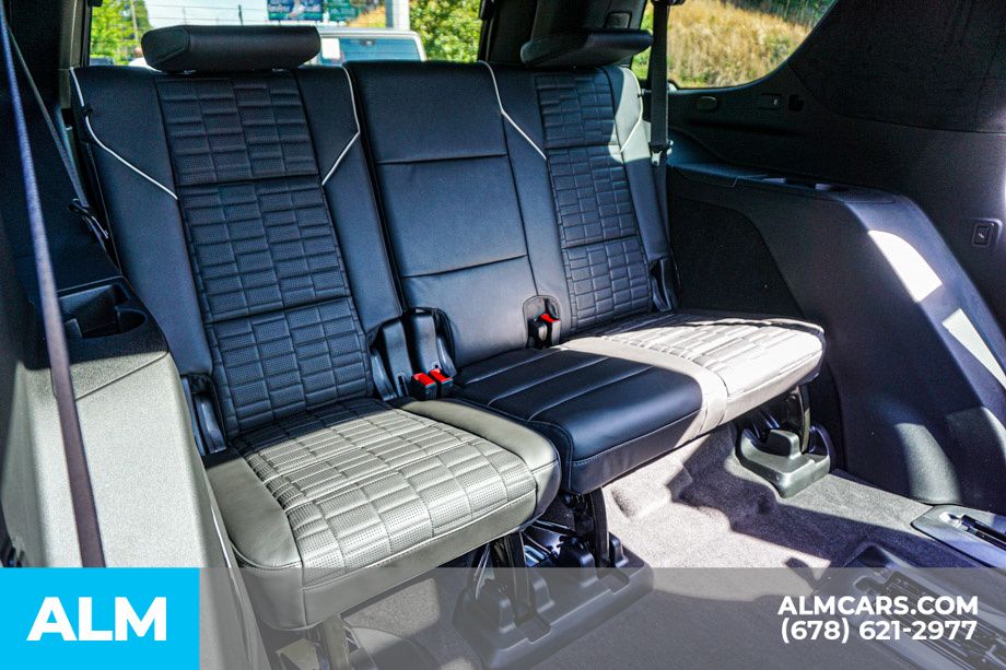 Used 2026 Black Cadillac Platinum Sport image 25