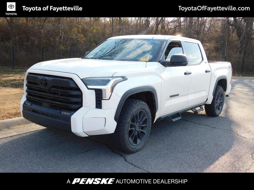 2023 Toyota Tundra SR5 -
                Fayetteville, AR