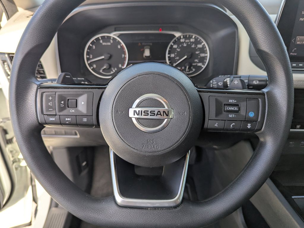 used 2021 Nissan Rogue car, priced at $17,991