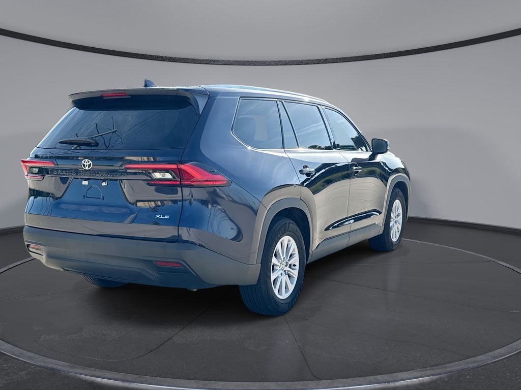 Thumbnail: 2024 Toyota Grand Highlander - 11